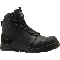 Hard Yakka 3056WP S7 6" Black Safety Boot